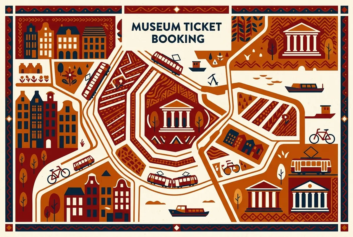 infographie comparant les canaux d'achat des billets du musée picasso malaga, site officiel, guichet et plateformes en ligne, sans chiffres précis